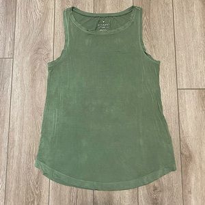 American Eagle Outfitters Soft & Sexy Scoop Neck Tank